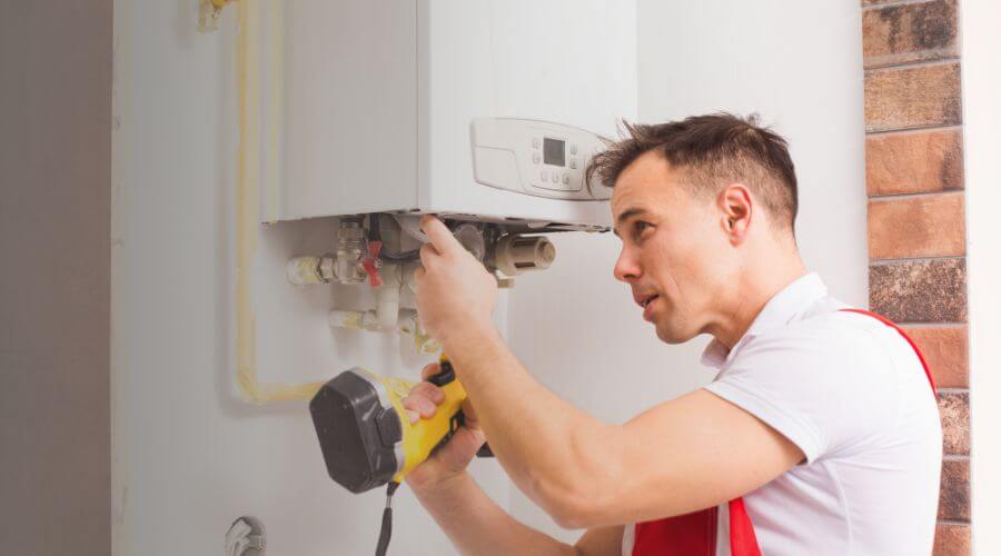 Local expert plumbing services in Hutchinson, PA
